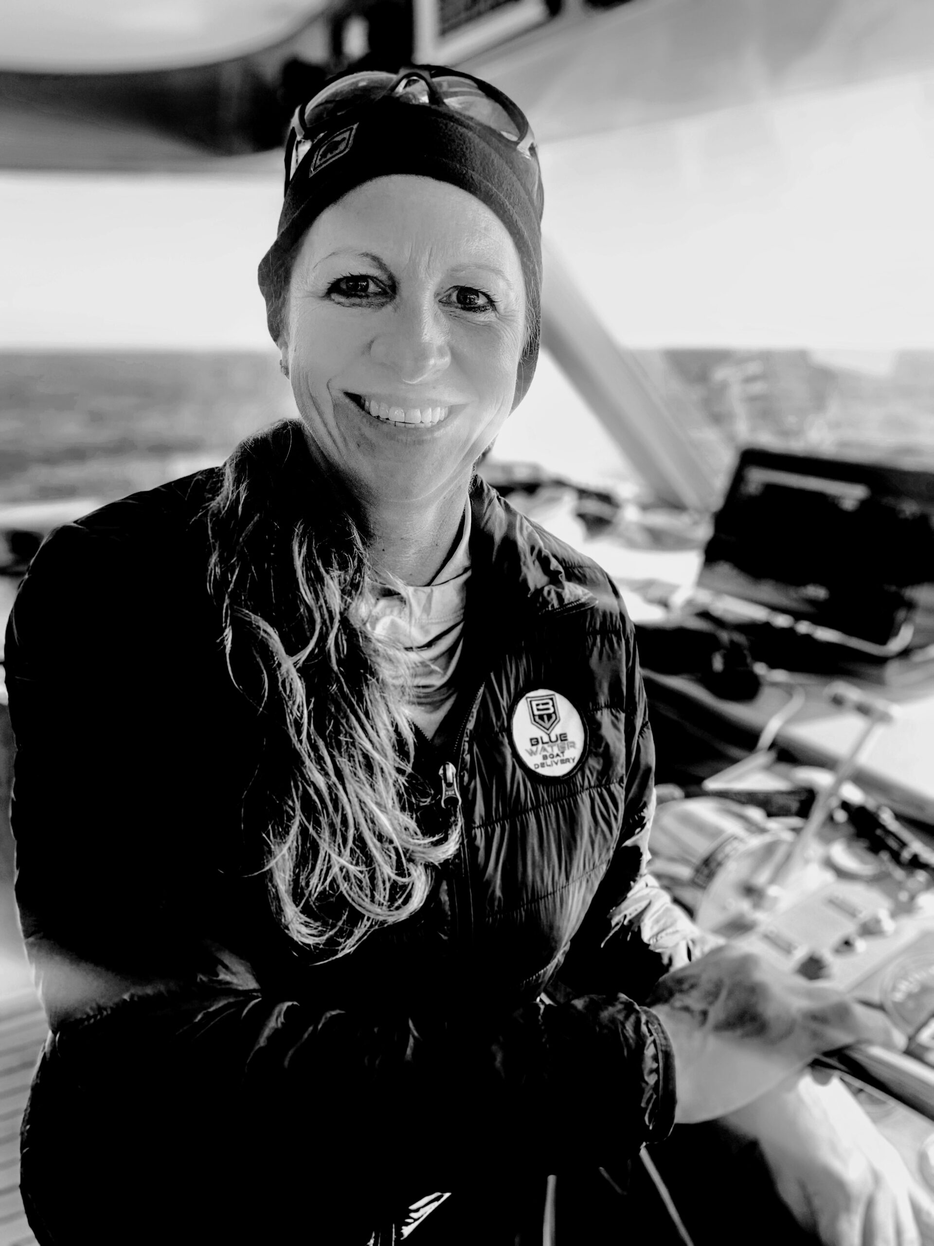 Captain Carrie Ann