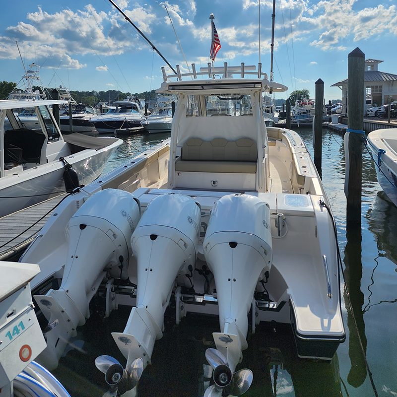Pursuit Yamaha 350 Pursuit Yamaha 350