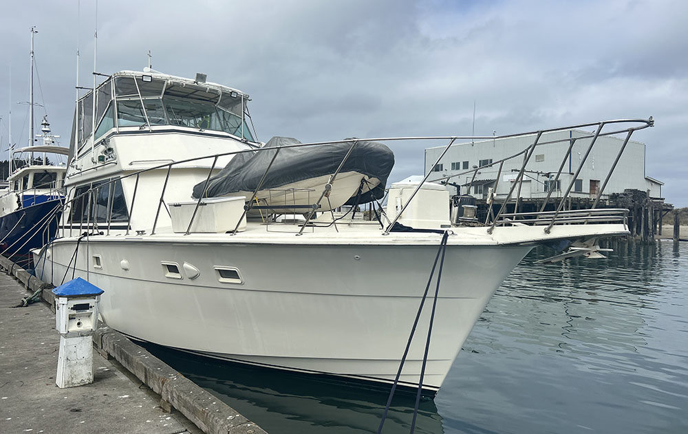 kerncraft_hatteras1988 Ft Lauderdale Kamah Texas Delivery