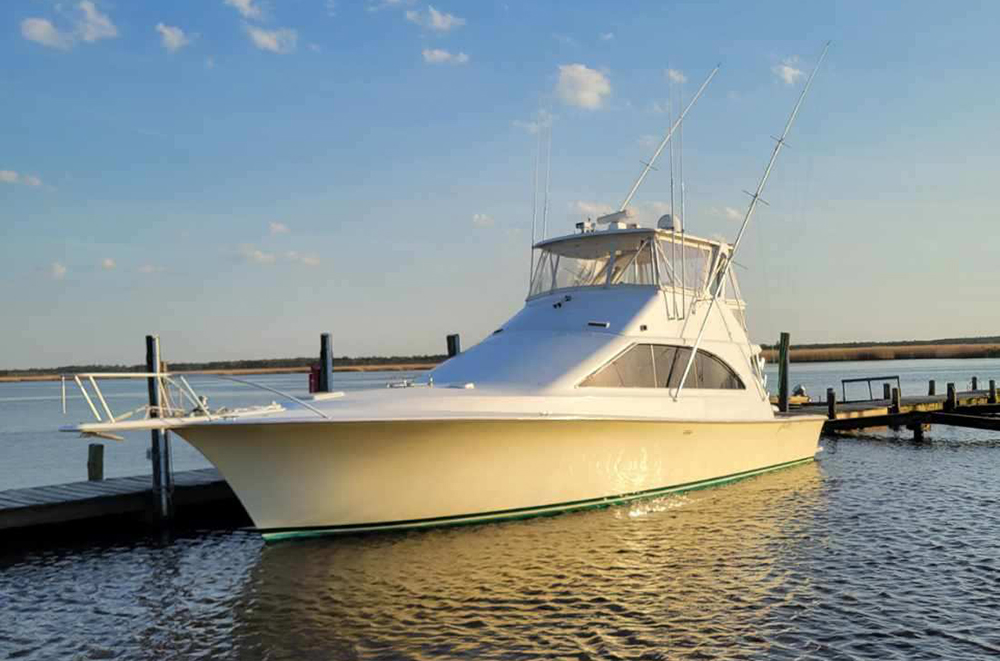 ICW Wrightsville Wilmington North Caroline draw bridge